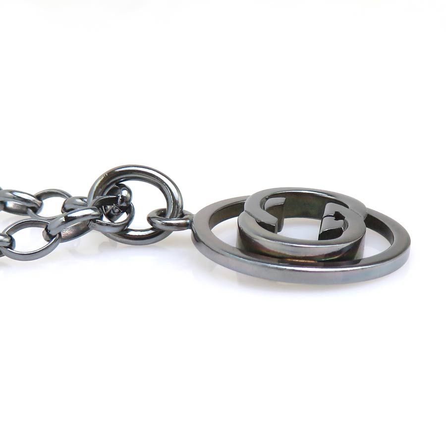 Gucci Necklace Silver — view 2