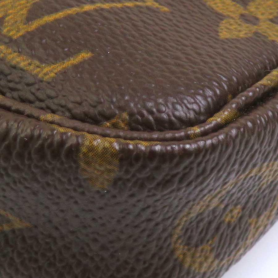 Louis Vuitton Pouch Monogram Panda Pochette — view 6