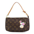 Louis Vuitton Pouch Monogram Panda Pochette