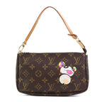 Louis Vuitton Pouch Monogram Panda Pochette