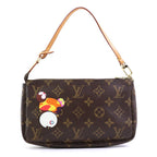Louis Vuitton Pouch Monogram Panda Pochette — view 3