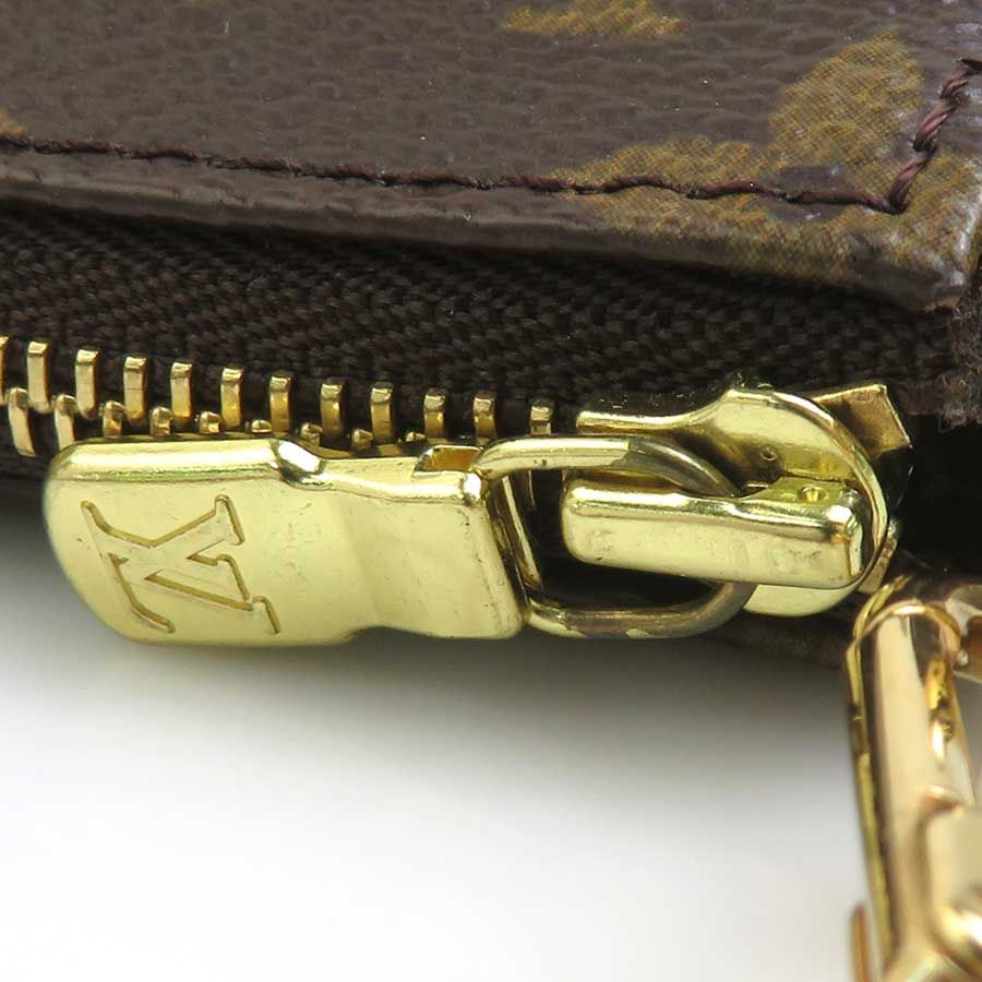 Louis Vuitton Pouch Monogram Panda Pochette — view 7