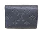 Louis Vuitton Victor Wallet Monogram Shadow Leather Black — view 2