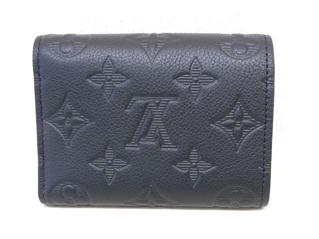 Louis Vuitton Victor Wallet Monogram Shadow Leather Black — view 2