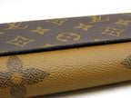 Louis Vuitton Portefeuille Sarah Wallet Monogram Giant Reverse — view 4