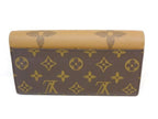 Louis Vuitton Portefeuille Sarah Wallet Monogram Giant Reverse — view 2