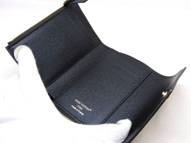 Louis Vuitton Portefeuille Victorine Trifold Wallet Monogram Reverse — view 3