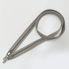 Hermes For Bandouliere Sangle Caval Etoupe Bag Shoulder Strap — view 3