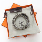 Hermes For Bandouliere Sangle Caval Etoupe Bag Shoulder Strap — view 7