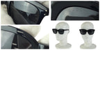 Gucci Logo Black Silver Acetate Sunglasses Eyewear — view 9