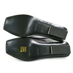 Hermes Mules Idole Silver 37 Chaine D'ancre Shoes — view 5