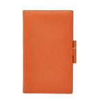 Hermes Agenda Vision Notebook Cover Orange Veau Epsom