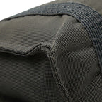 Hermes Her Line a Dos MM Backpack 2-Way Handbag Gray Canvas — view 5