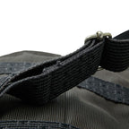 Hermes Her Line a Dos MM Backpack 2-Way Handbag Gray Canvas — view 8