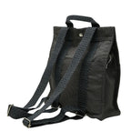 Hermes Her Line a Dos MM Backpack 2-Way Handbag Gray Canvas — view 2