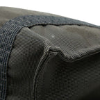 Hermes Her Line a Dos MM Backpack 2-Way Handbag Gray Canvas — view 4