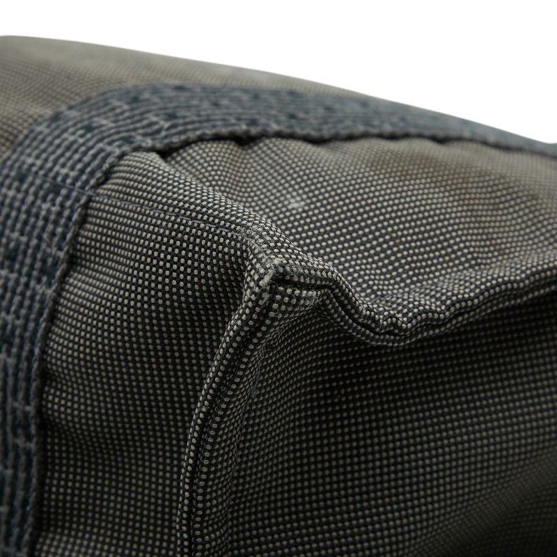 Hermes Her Line a Dos MM Backpack 2-Way Handbag Gray Canvas — view 4