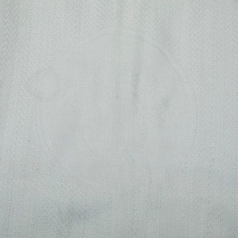 Hermes Shawl Blue Cashmere Silk 1- Scarf — view 3