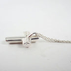 Tiffany & Co 925 Tenderness Cross Pendant — view 6