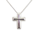 Tiffany & Co 925 Tenderness Cross Pendant