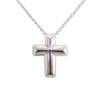 Tiffany & Co 925 Tenderness Cross Pendant
