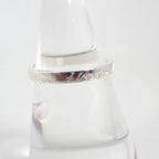 Tiffany & Co 925 Notes I Love You Ring — view 2