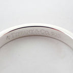 Tiffany & Co 925 Notes I Love You Ring — view 6