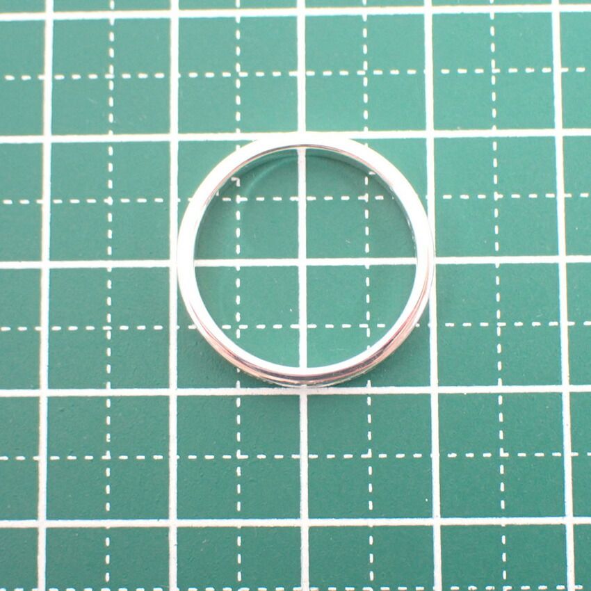 Tiffany & Co 925 Notes I Love You Ring — view 9