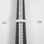 Tiffany & Co 925 Atlas Narrow Ring — view 8