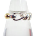 Tiffany & Co 925 750 Love Knot Ring