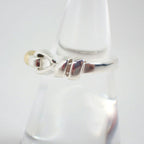 Tiffany & Co 925 750 Love Knot Ring — view 3