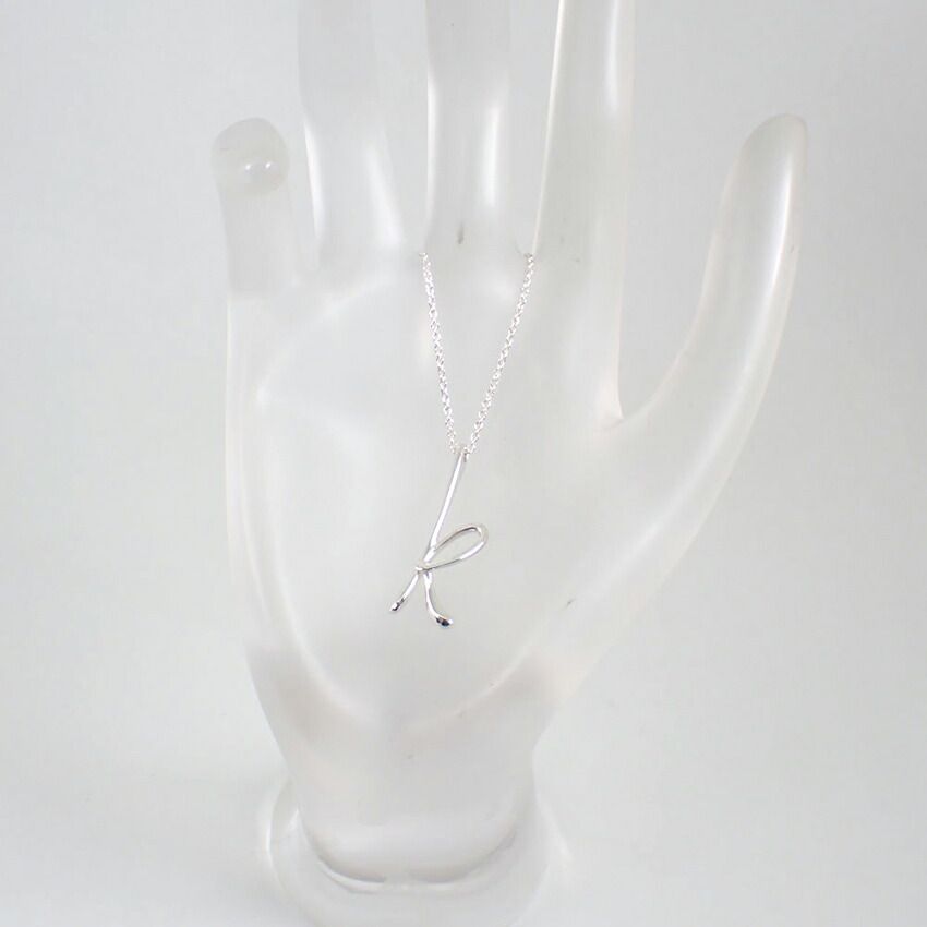 Tiffany & Co 925 Initial Pendant — view 8