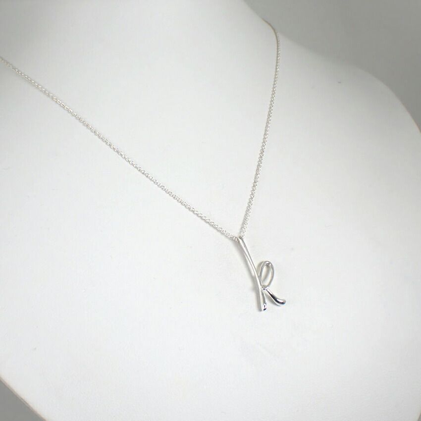 Tiffany & Co 925 Initial Pendant — view 3