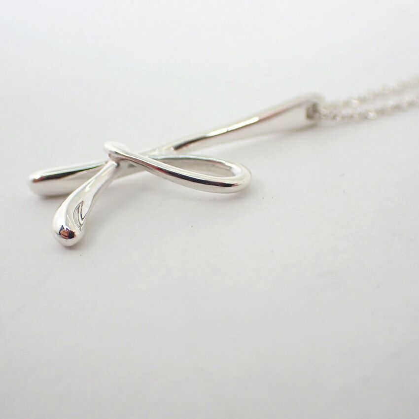 Tiffany & Co 925 Initial Pendant — view 6