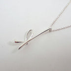 Tiffany & Co 925 Initial Pendant — view 7