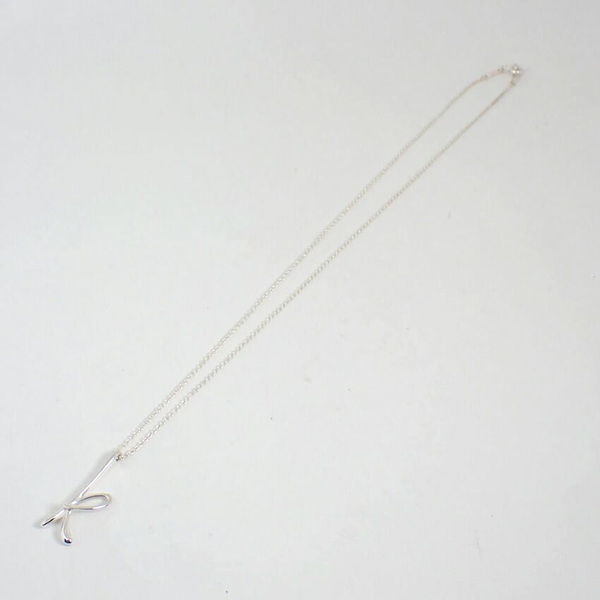 Tiffany & Co 925 Initial Pendant — view 5