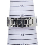 Dolce & Gabbana Sestrill Watch White Silver Stainless Steel & — view 7