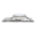 Dolce & Gabbana Sestrill Watch White Silver Stainless Steel & — view 4