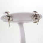 Tiffany & Co 925 Half Hoop Earrings — view 6