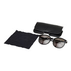 Saint Laurent Asian Fit Sunglasses 001 Black Acetate 1- Eyewear — view 7