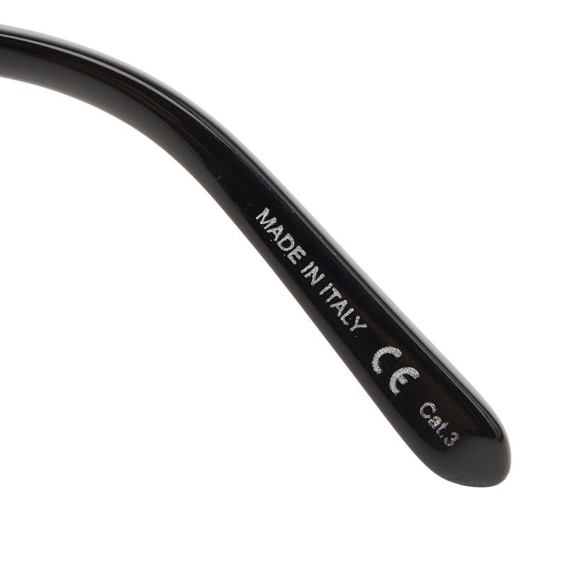 Saint Laurent Asian Fit Sunglasses 001 Black Acetate 1- Eyewear — view 6