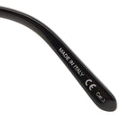 Saint Laurent Asian Fit Sunglasses 001 Black Acetate 1- Eyewear — view 6