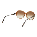 Bottega Veneta Sunglasses Brown Acetate 1- Eyewear — view 3