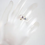 Tiffany & Co 925 750 Hook Eye Ring — view 4