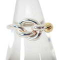 Tiffany & Co 925 750 Love Knot Ring
