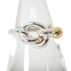 Tiffany & Co 925 750 Love Knot Ring