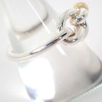 Tiffany & Co 925 750 Love Knot Ring — view 3