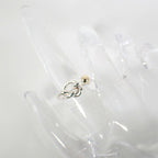 Tiffany & Co 925 750 Love Knot Ring — view 4