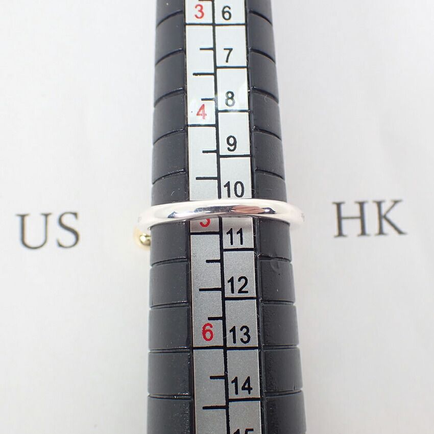 Tiffany & Co 925 750 Love Knot Ring — view 9