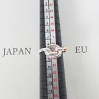 Tiffany & Co 925 750 Love Knot Ring — view 8
